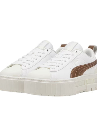 Tenis Puma Mayze Glow-Up 398384 01 - Sneakers Online