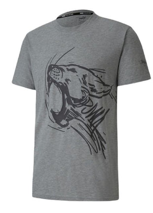 Playera Puma Performance Graphic  51944902 - Sneakers Online