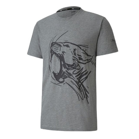 Playera Puma Performance Graphic  51944902 - Sneakers Online