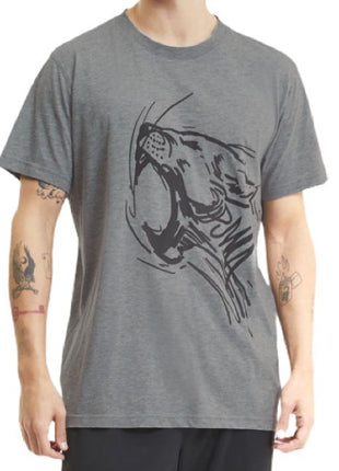 Playera Puma Performance Graphic  51944902 - Sneakers Online