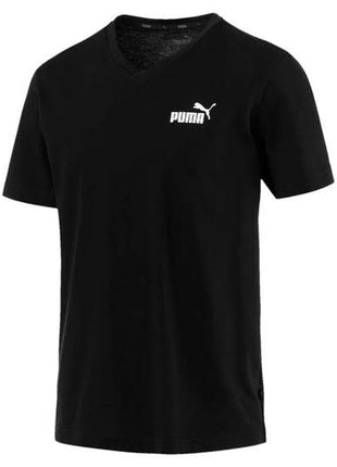 Playera Puma Classic Logo 587085 01 - Sneakers Online