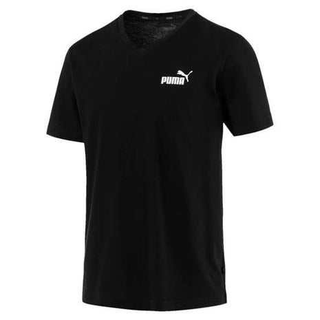 Playera Puma Classic Logo 587085 01 - Sneakers Online