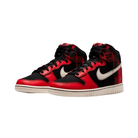 Tenis Nike DunkHigh SE Tartan Plaid - DV0826 001 - Sneakers Online