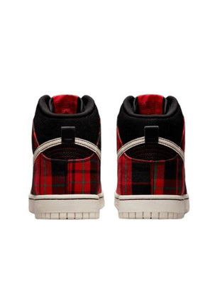 Tenis Nike DunkHigh SE Tartan Plaid - DV0826 001 - Sneakers Online