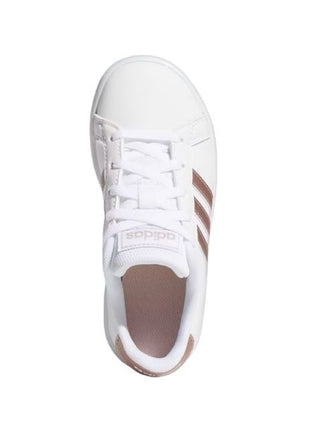 Tenis Adidas Grand Court Blancos EF0101 - Sneakers Online