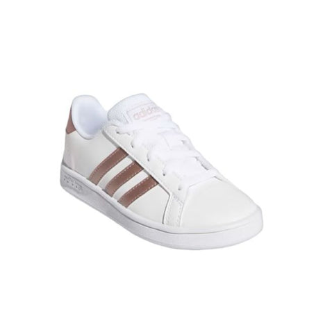 Tenis Adidas Grand Court Blancos EF0101 - Sneakers Online