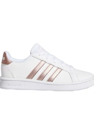 Tenis Adidas Grand Court Blancos EF0101 - Sneakers Online