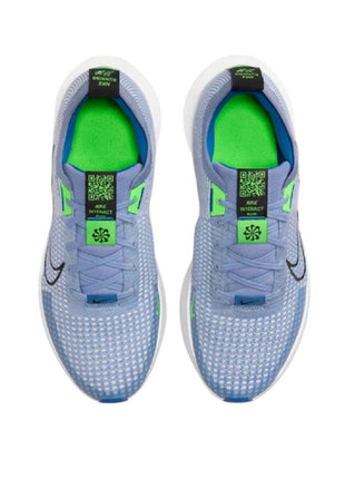 Tenis NIke Deportivo Interact Run - FD2291 401