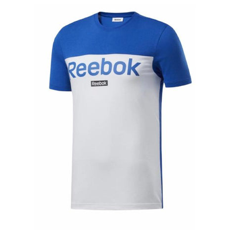 Playera Reebok Training Essentials Linear FS1642 - Sneakers Online