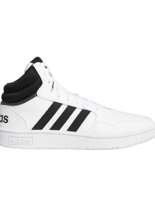 Tenis Adidas Hoops 3.0 Corte Medio - GW3019