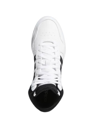 Tenis Adidas Hoops 3.0 Corte Medio - GW3019