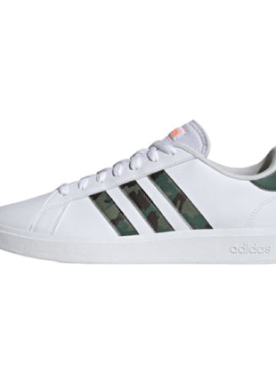 Tenis Adidas Grand Court Base Cloudfoam Lifestyle - HR0234