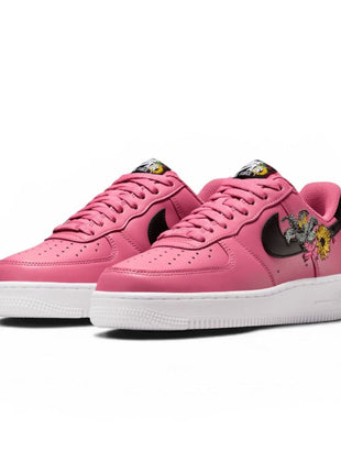 Tenis Nike Air Force 1 Premium Flowers