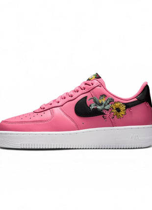 Tenis Nike Air Force 1 Premium Flowers