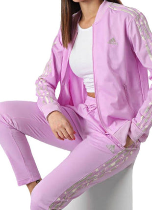 Conjunto Essentials 3 Franjas - IJ8787