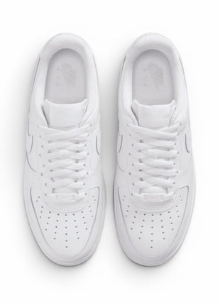 Tenis Nike W Air Force 1 07 SE IO4837 100 - Latyce
