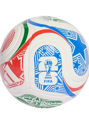 Balón Adidas Trionda Club Copa Mundial de la Fifa 26 - JD8028 - Sneakers Online