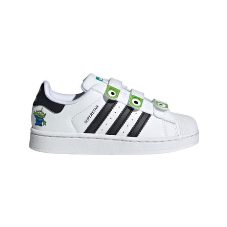 Tenis Adidas Superstar II Comfort Closure - JI0091 - Sneakers Online