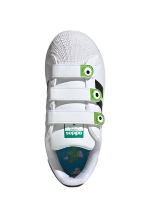 Tenis Adidas Superstar II Comfort Closure - JI0091 - Sneakers Online