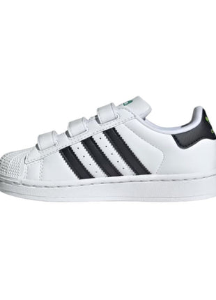 Tenis Adidas Superstar II Comfort Closure - JI0091 - Sneakers Online