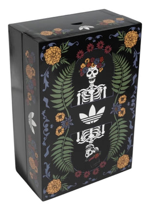 Tenis Adidas Samba Día de Muertos - JI3932