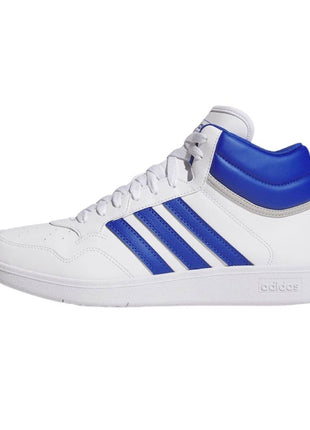 Tenis Adidas Hoops 4.0 Mid - JQ9999 - Sneakers Online