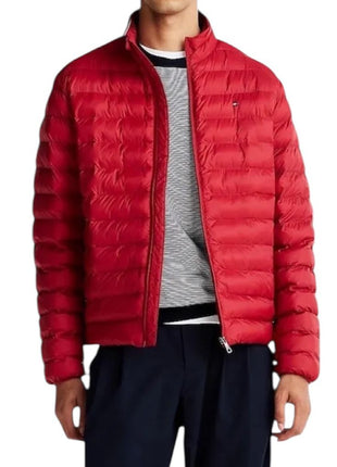 Chamarra Tommy Hilfiger Ligera - MW0MW37634 XIT - Sneakers Online