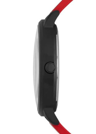 Reloj Skechers Casual Metal Case Silicone Strap - SR5043 - Sneakers Online