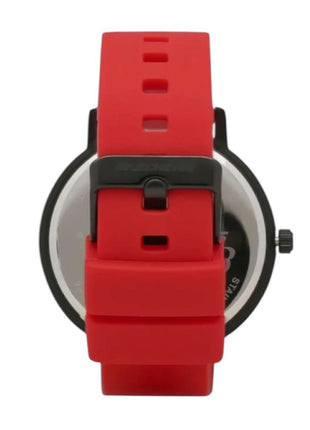 Reloj Skechers Casual Metal Case Silicone Strap - SR5043 - Sneakers Online