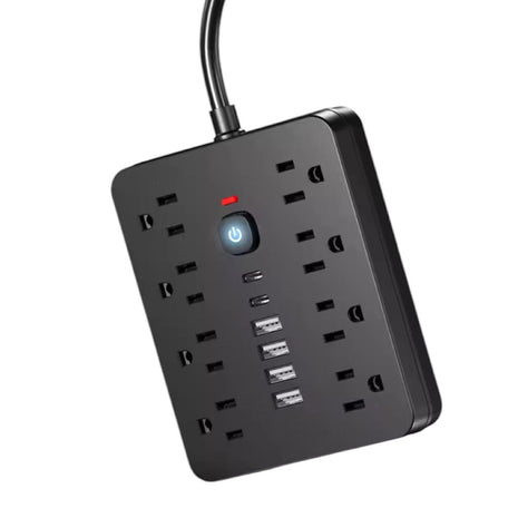 Regleta Multicontacto Gamer 14 en 1 - Sneakers Online